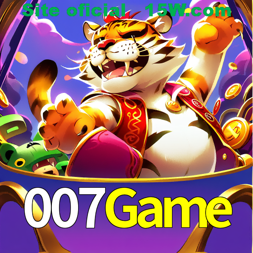 Imagem promocional da 007Game mostrando a plataforma e suas vantagens